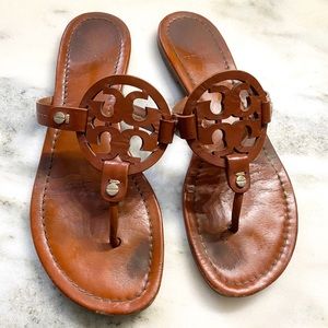 womens tory burch miller sandals
